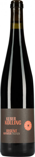 2019 Regent trocken Bio - Weingut Keber Kolling