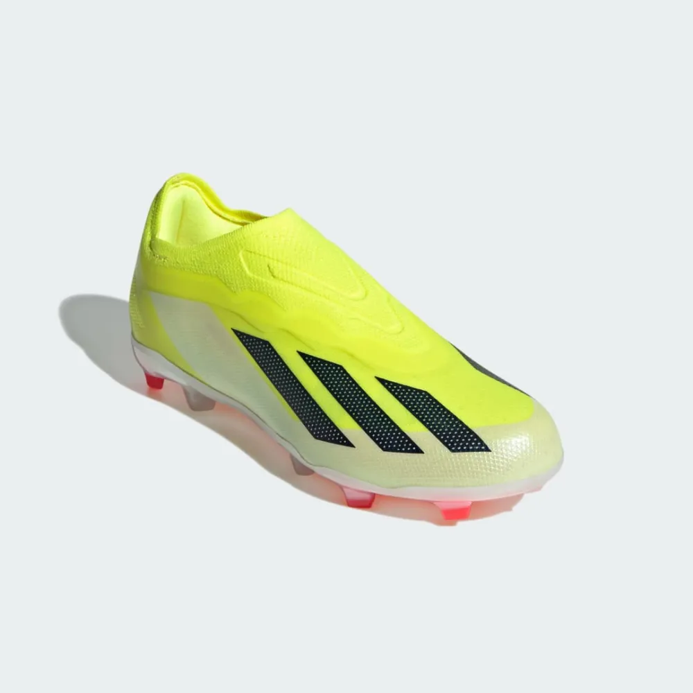 adidas X Crazyfast Elite Laceless FG IF0671 / schwarz