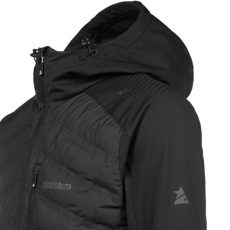 Zimtstern Irbiz Fahrradjacke Herren