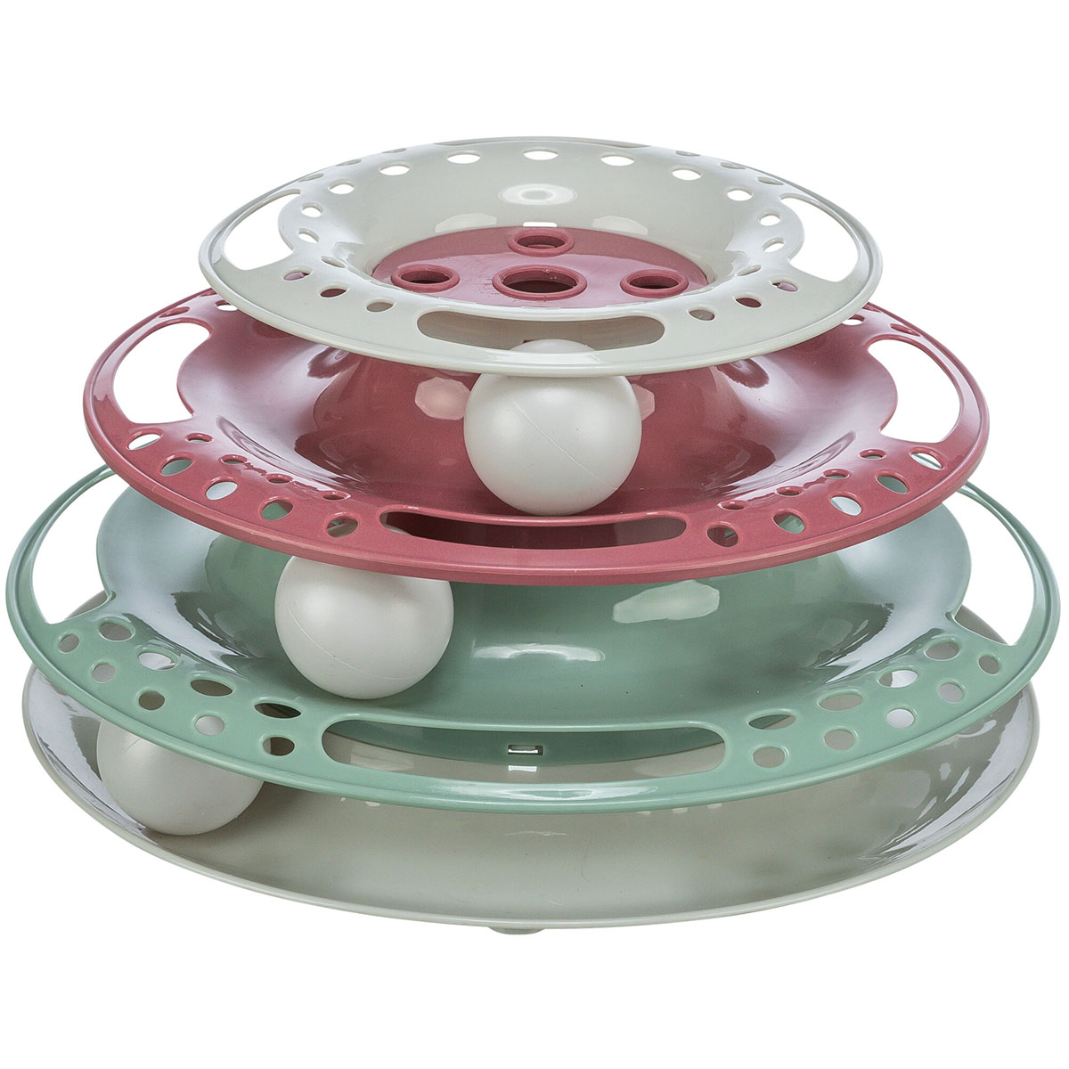 Trixie Katzenspielzeug Catch the Balls kaufen