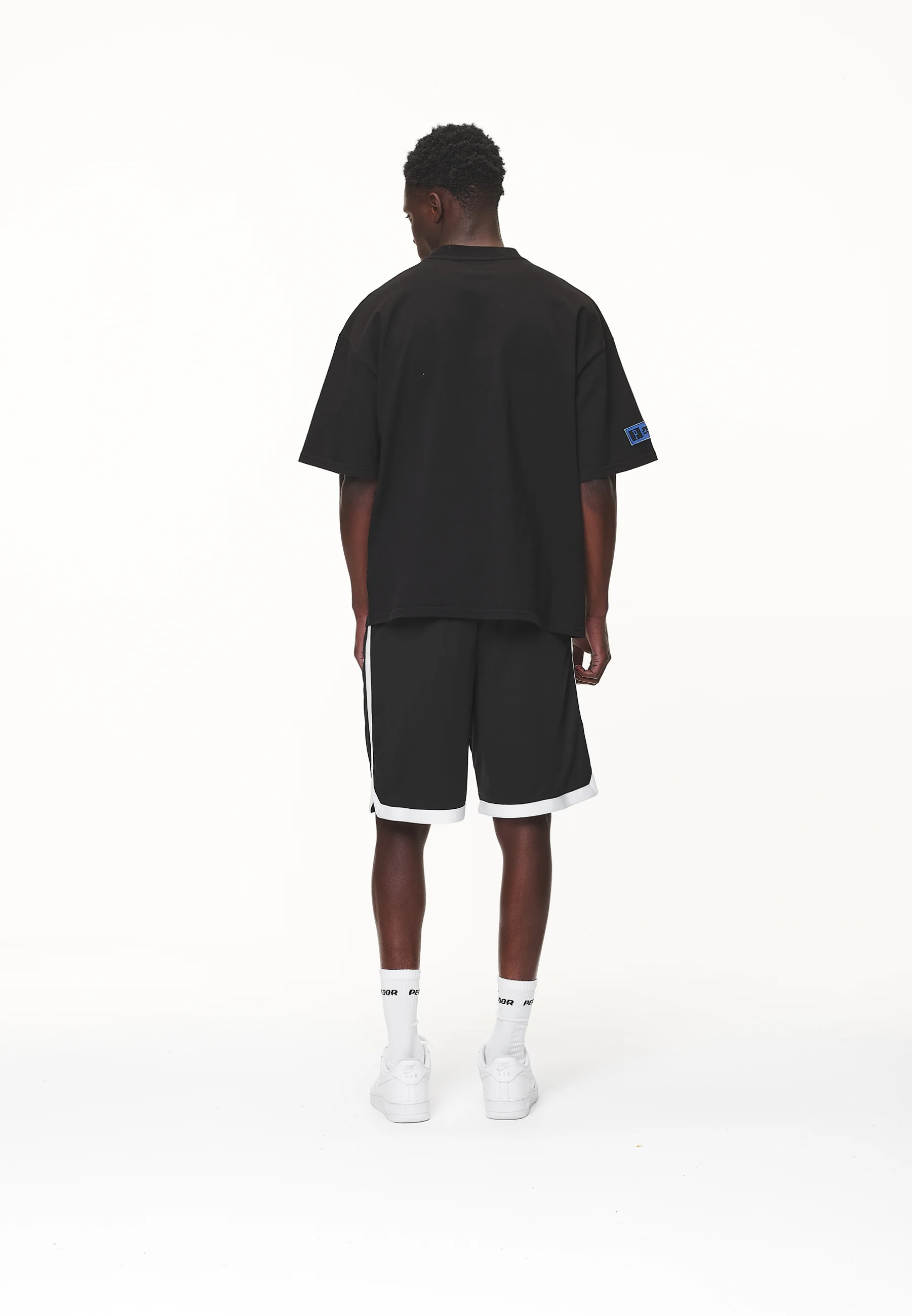 Pegador LOGO BASKETBALL - Pantalón de deporte