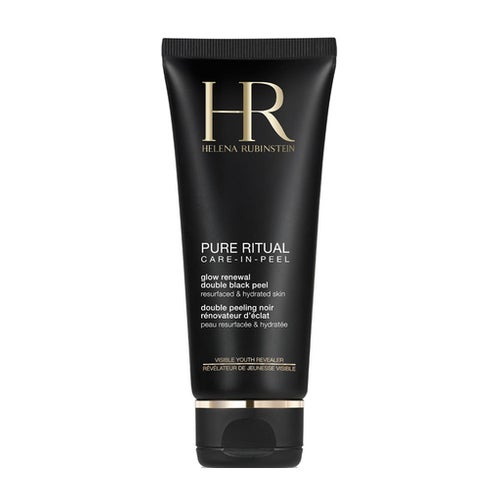 Helena Rubinstein Pure Ritual Διπλό Μαύρο Peeling 100 ml