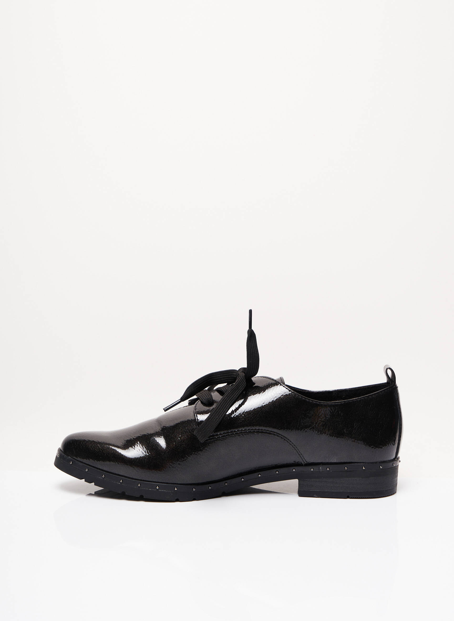 Marco Tozzi Derby Femme couleur gris