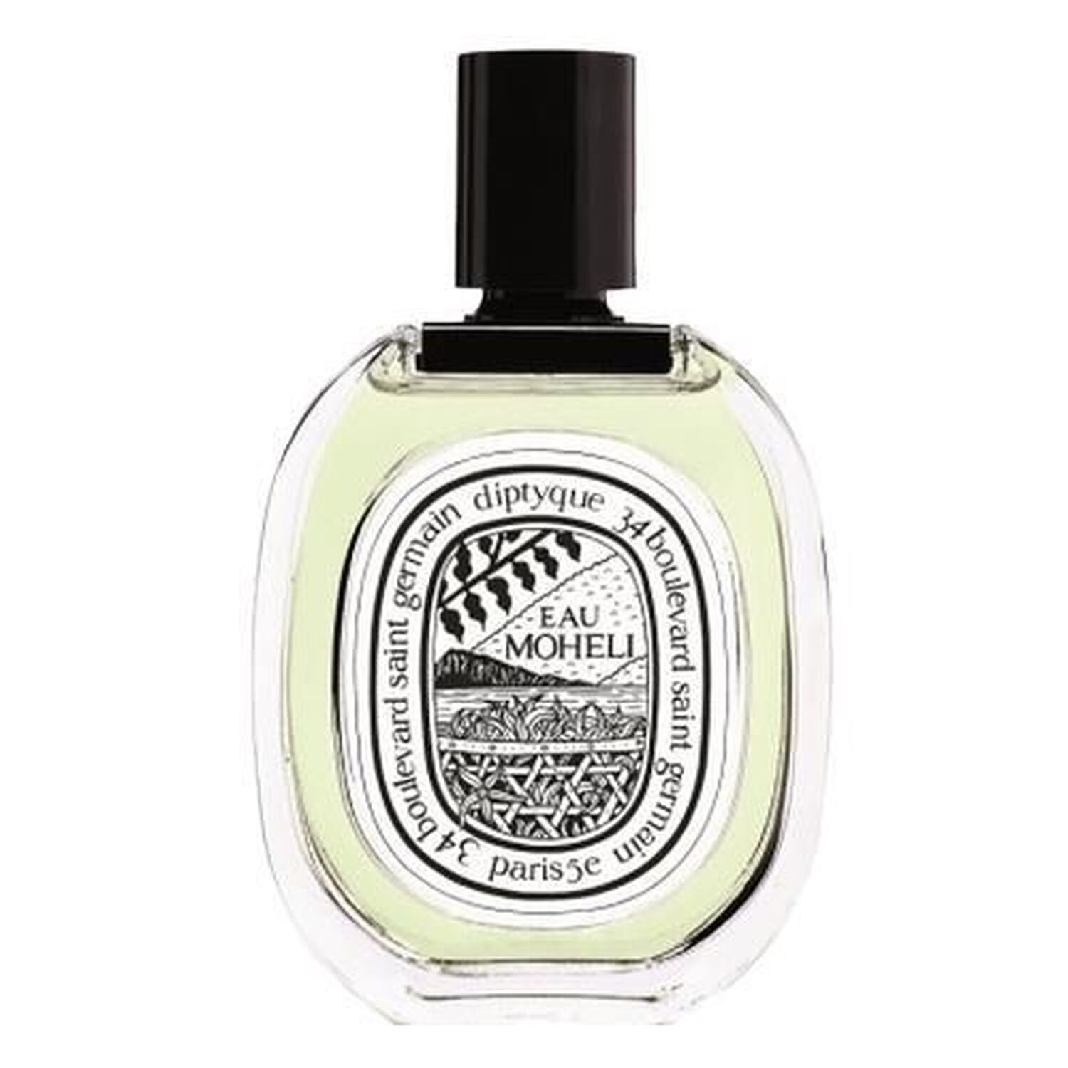 Diptyque Eau Mohéli Eau de Toilette 100 ml