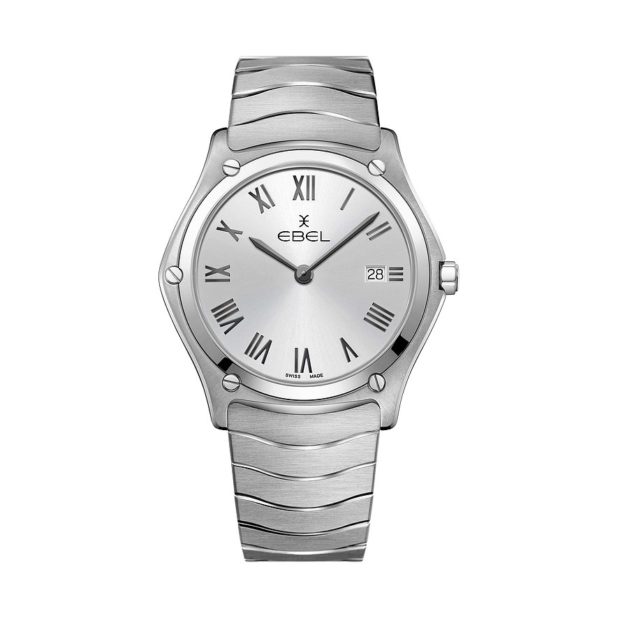 Ebel Herrenuhr Sport Classic Gent