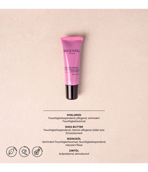 Rosental Organics Colored Lip Balm Lippenbalsam-10 ml