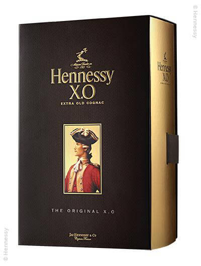 Hennessy : XO