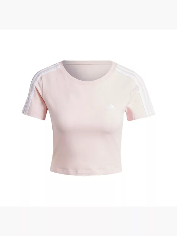 adidas Essentials 3-Streifen T-Shirt