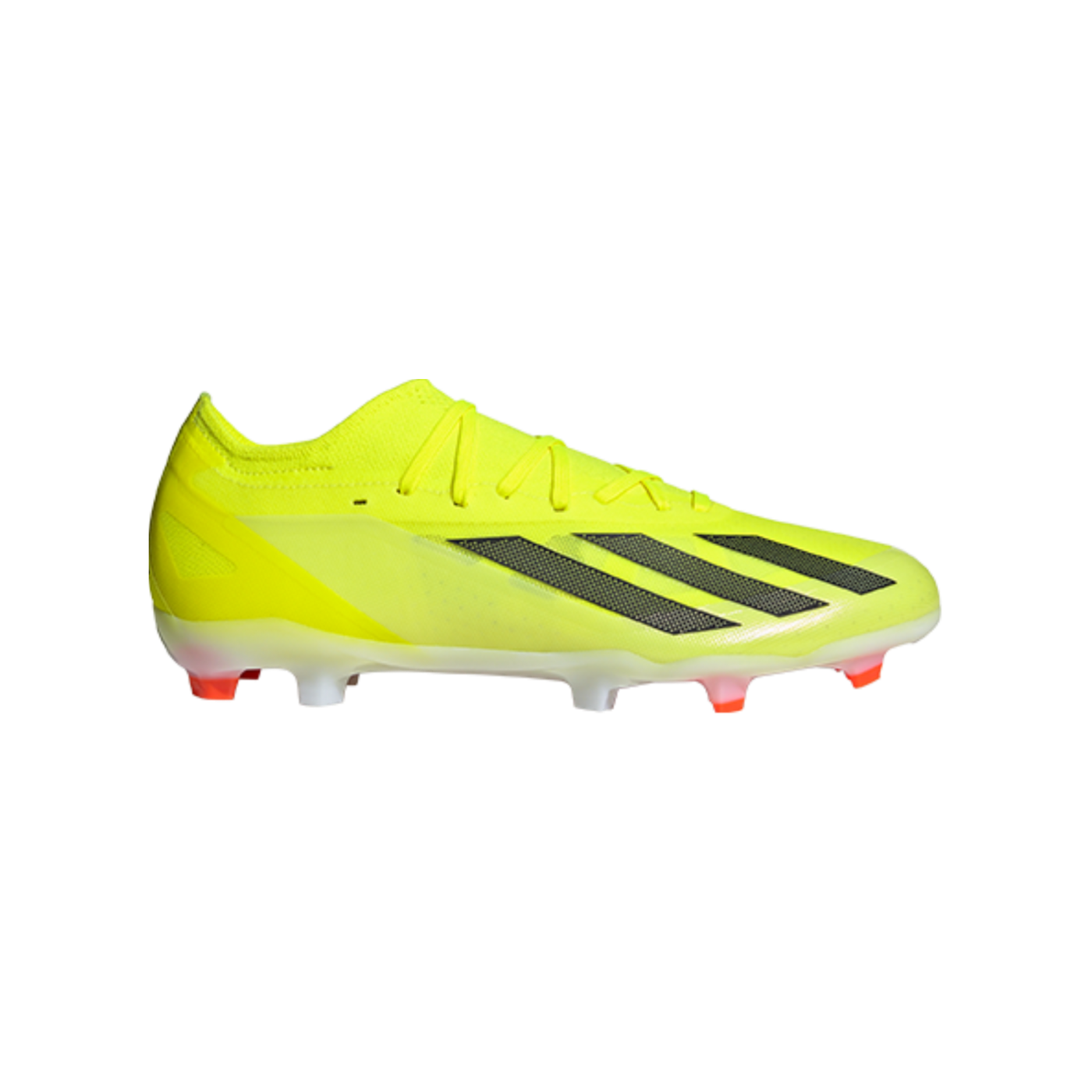adidas X Crazyfast Pro FG Gelb Schwarz Weiss
