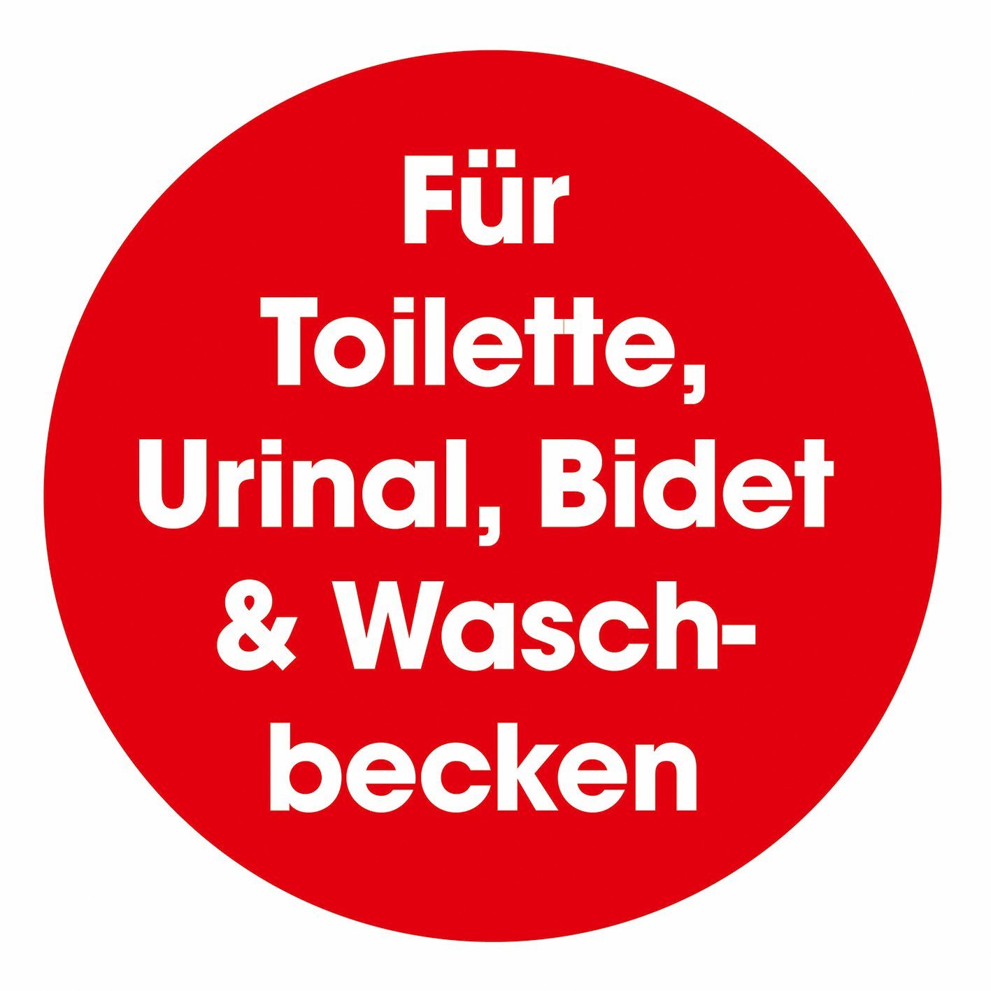 EASYmaxx WC Intensiv-Schaum WC-Reiniger (1-St. Extra starker selbstreinigender Kraftschaum auf Sauerstoffbasis)