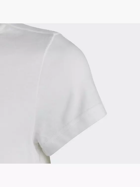 adidas Essentials Big Logo Cotton T-Shirt