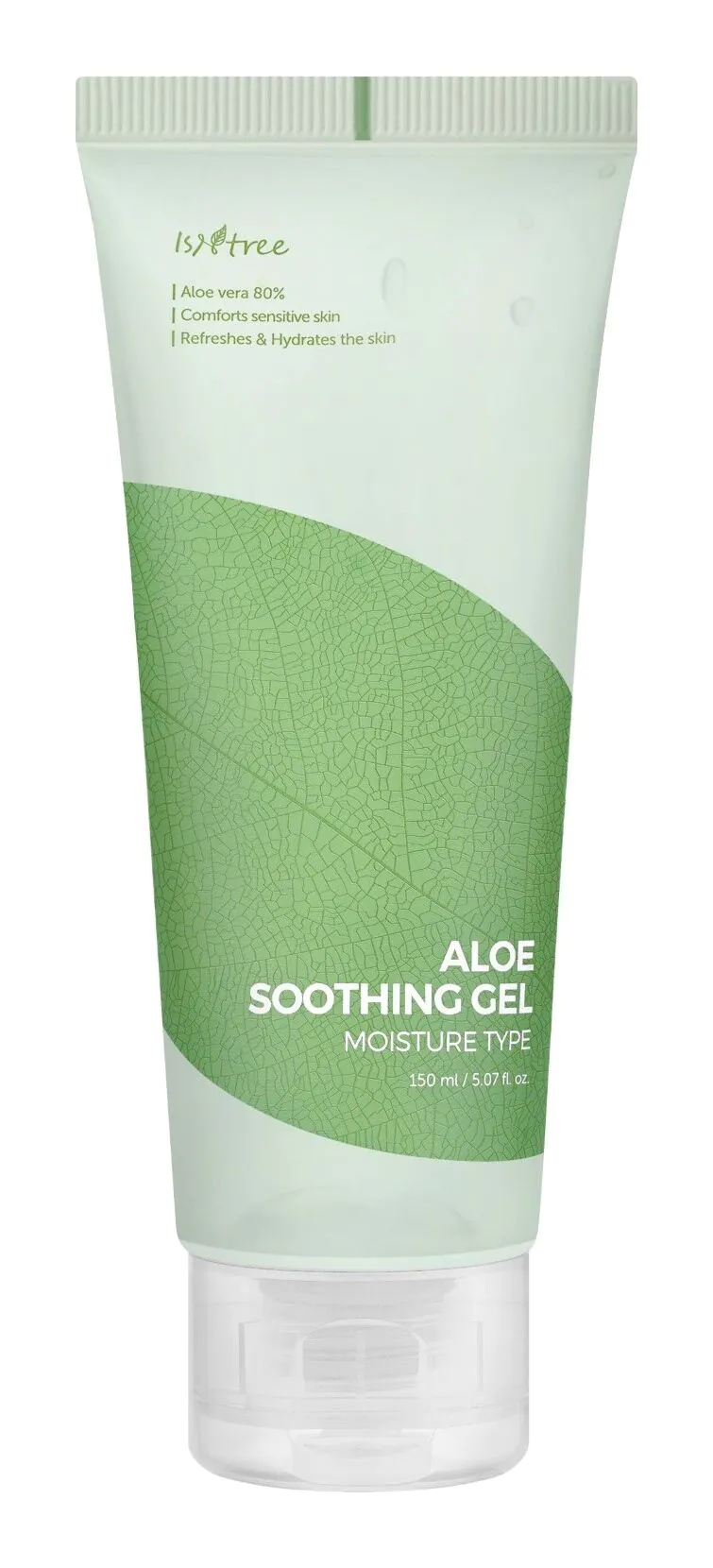 Isntree Aloe umirujući hidratantni gel
