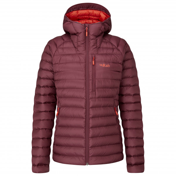 Rab - Women's Microlight Alpine Jacket - Daunenjacke