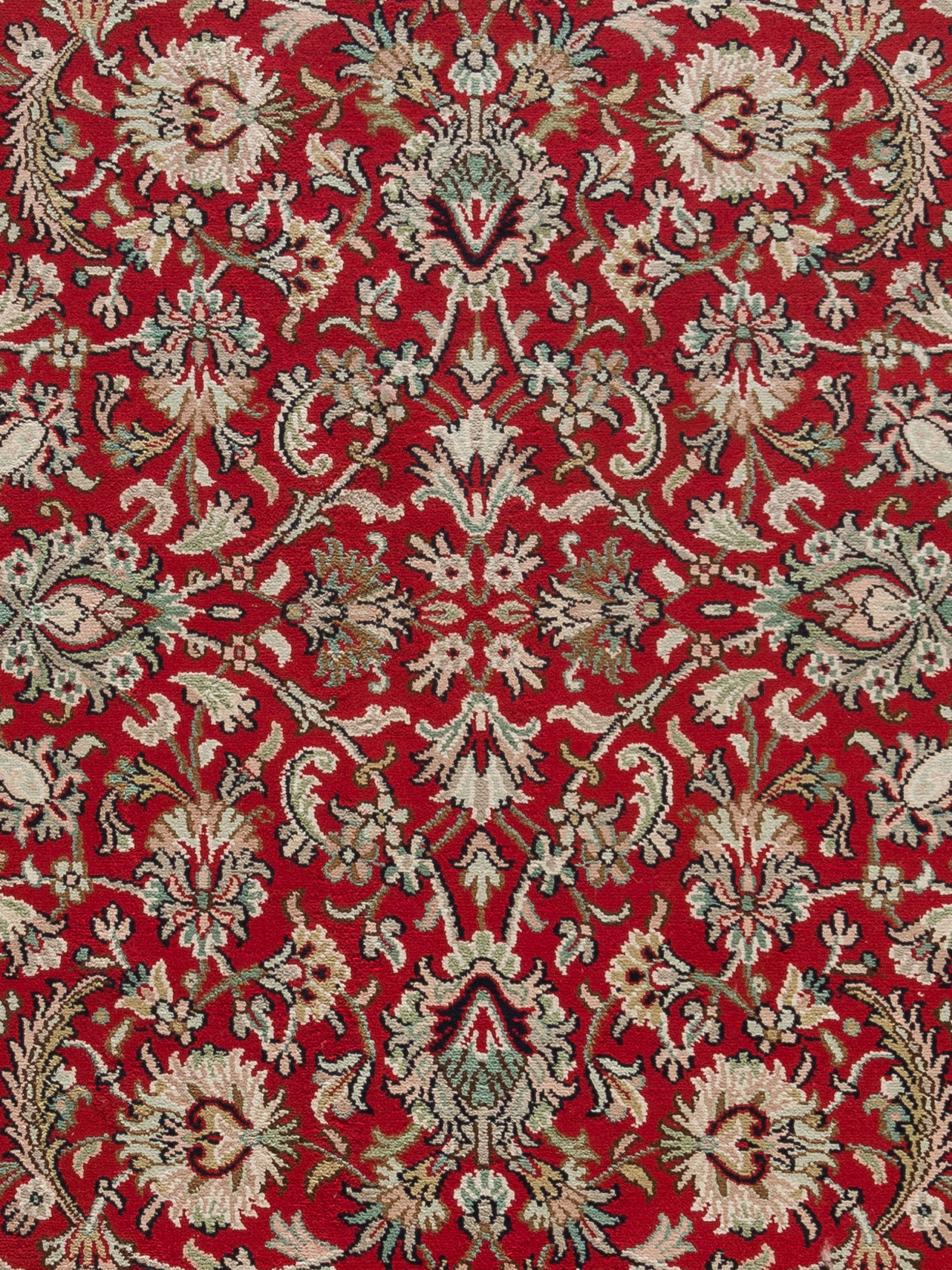 Kaschmir Seide 16/16 ca. 154 x 215 cm, Unikat / Einzelstück