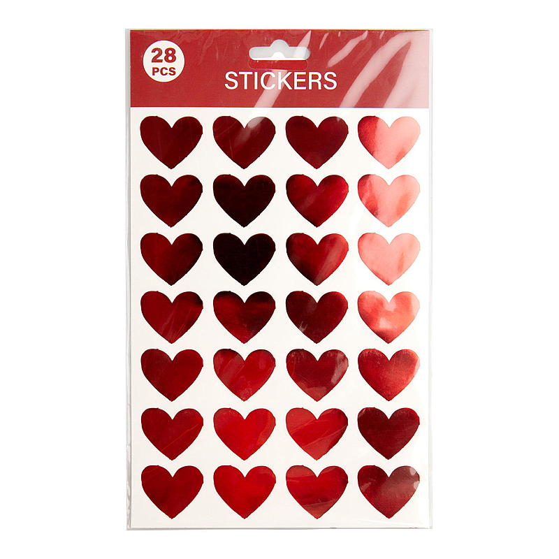 Home Julestickers 2 ark