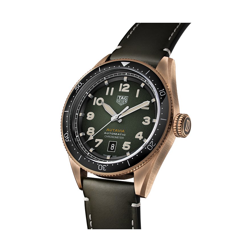 TAG Heuer Herrenuhr Autavia