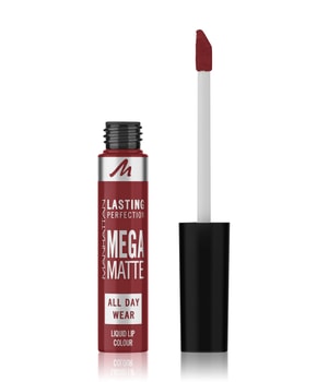 Manhattan Lasting Perfection Mega Matte Liquid LipMake-up Liquid Lipstick-7 ml