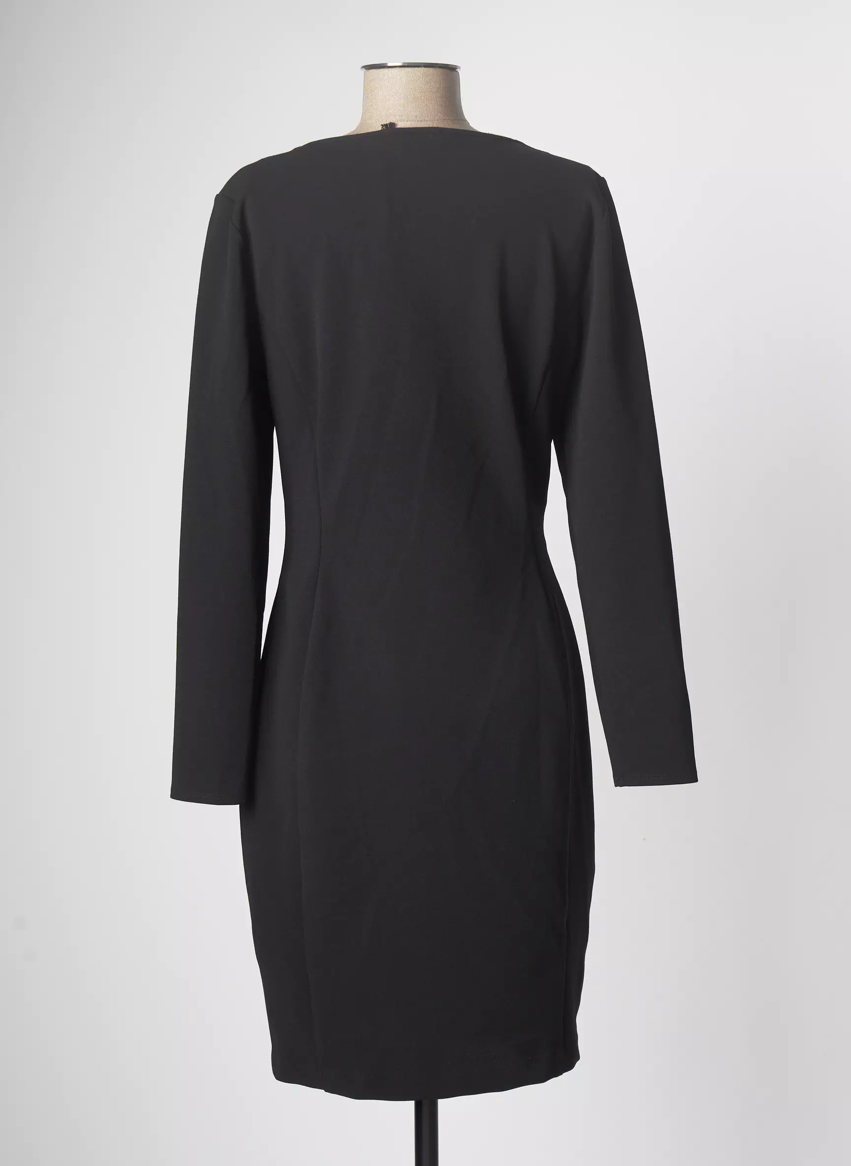 Astrid Black Label Robes Mi Longues Femme couleur noir