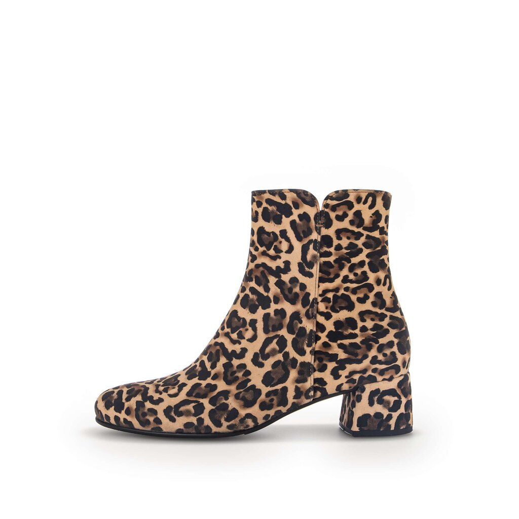 Gabor fashion Elegante Stiefelette braun