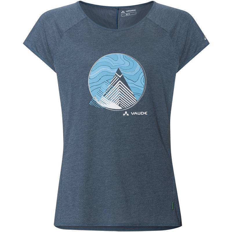VAUDE Tekoa II Funktionsshirt Damen