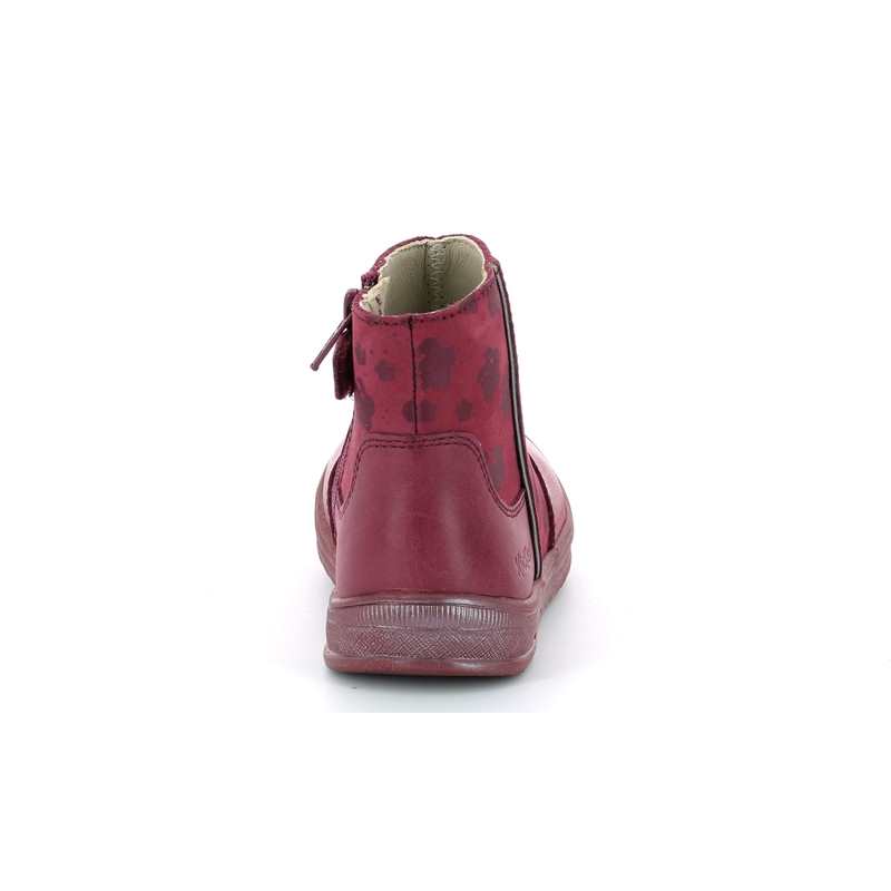 Boots cuir Briska