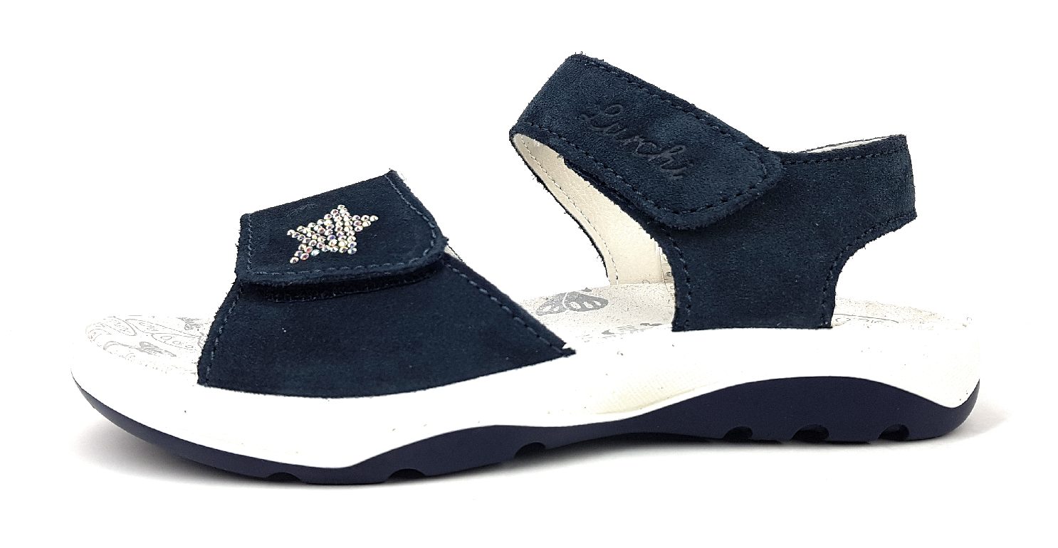 Lurchi Freda 33-18810-22 Blau 22 navy