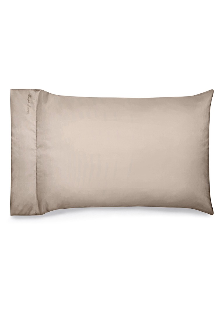 Federe Ralph Lauren in raso di cotone a 624 fili (set da 2)