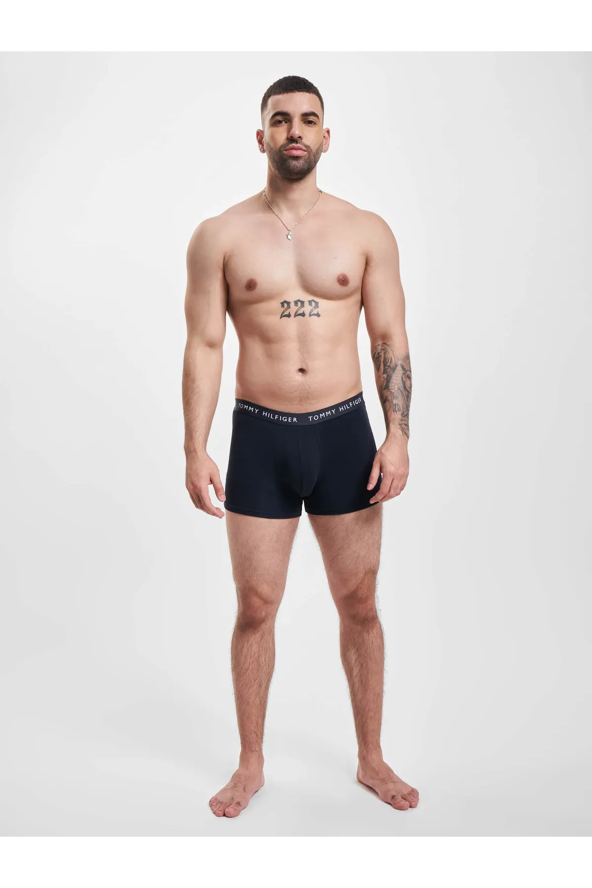 Tommy Hilfiger  Tommy Hilfiger Herren 3P Boxershorts