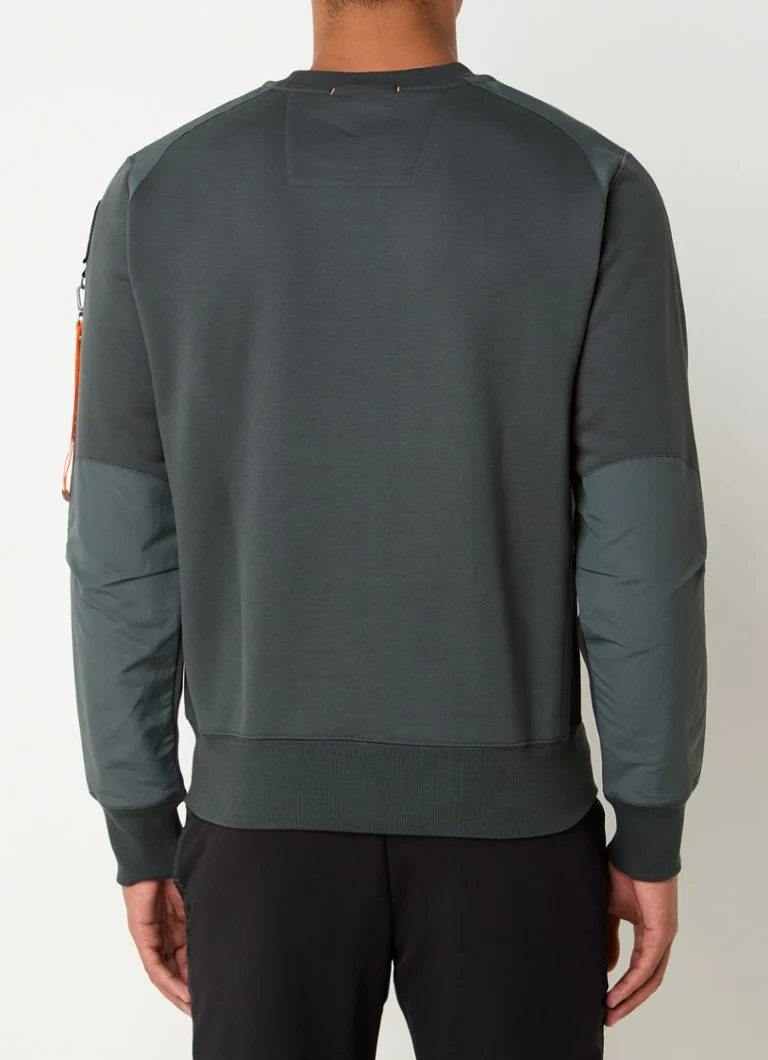 Tricou Parajumpers Saber cu logo