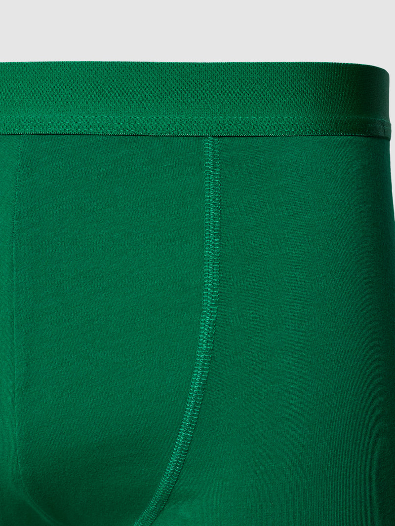 Trunks mit elastischem Bund Modell 'Classic' in grün