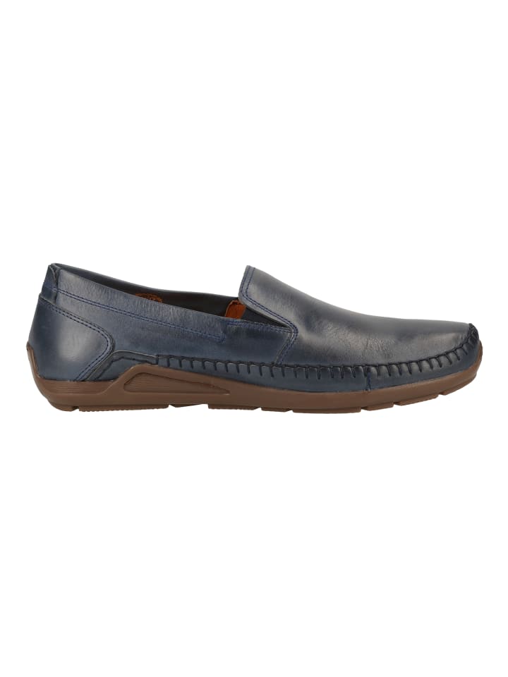 Pikolinos Slipper in Blue günstig kaufen