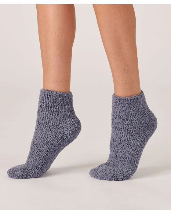 Chaussettes de lit moelleuses Thermolactyl