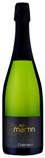 2021 Weißburgunder brut Bio - Bioweingut Martin