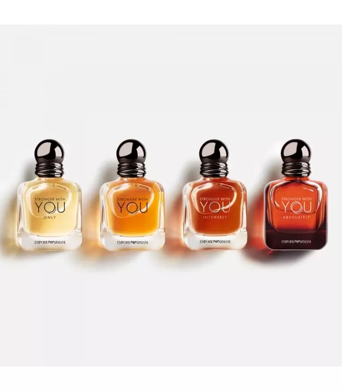 STRONGER WITH YOU INTENSELY Eau de Parfum Vaporisateur