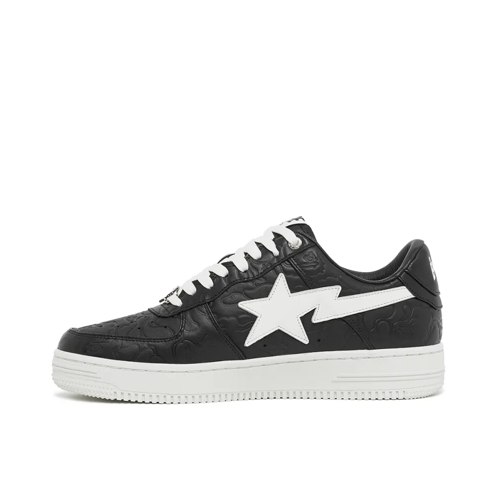 A Bathing Ape Wmns STA 3 L 001FWJ802052IBLK / schwarz