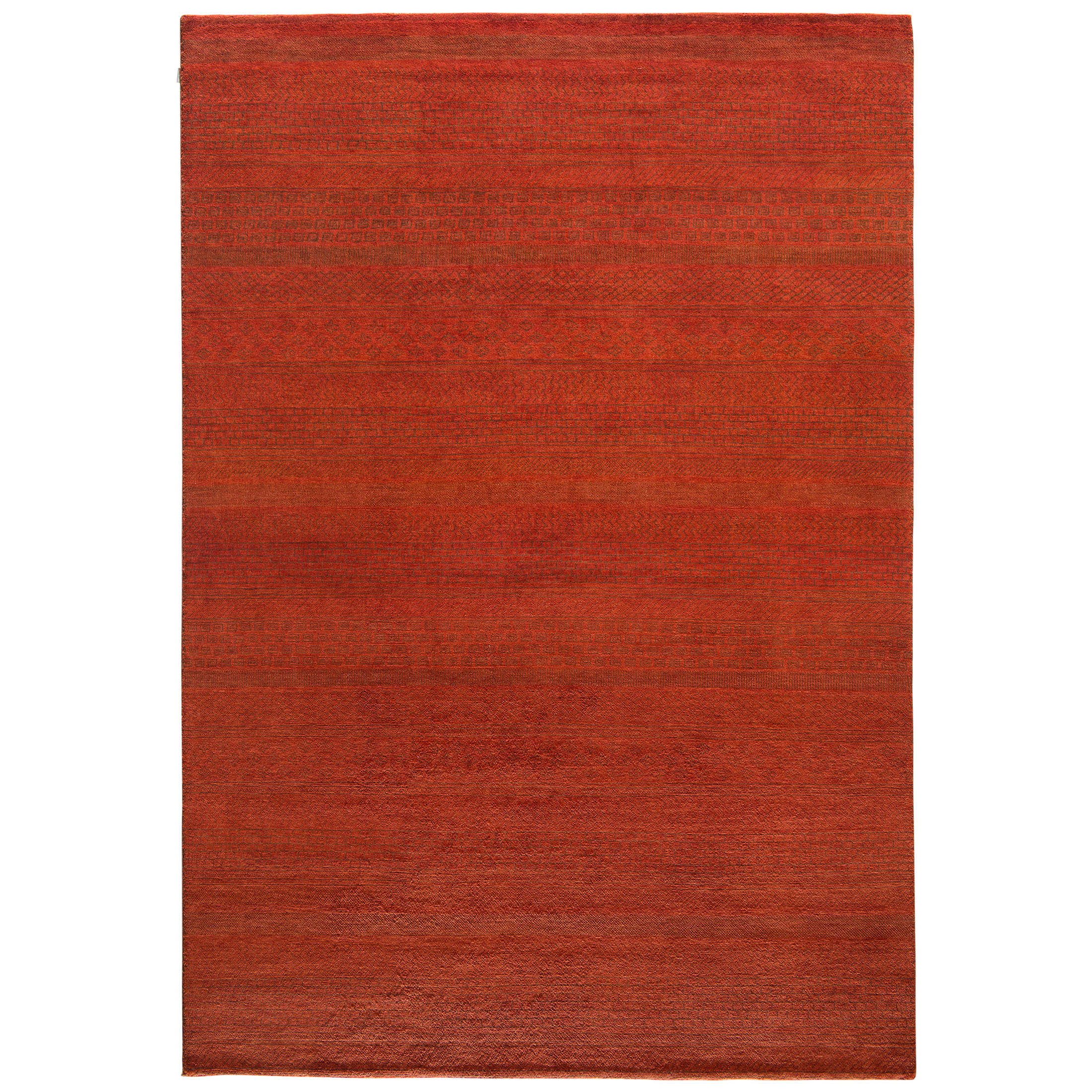 Contemporary Gabbeh ca. 196 x 280 cm, Unikat / Einzelstück