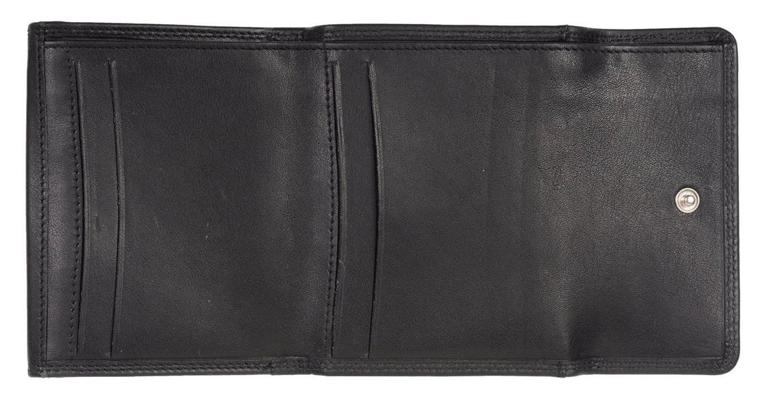 GOLDEN HEAD Handtaschen schwarz RFID