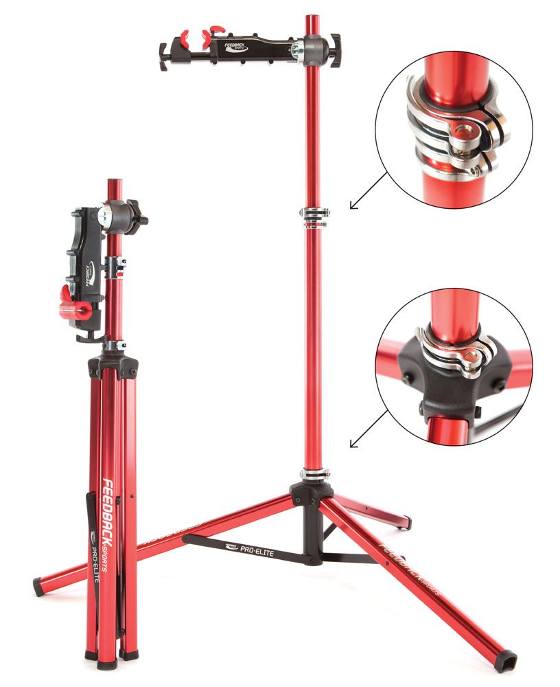 Feedback Sports Pro Elite Montageständer kaufen | Bike-Discount