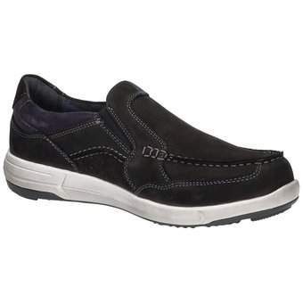 Josef Seibel Enrico 19 Slipper in schwarz