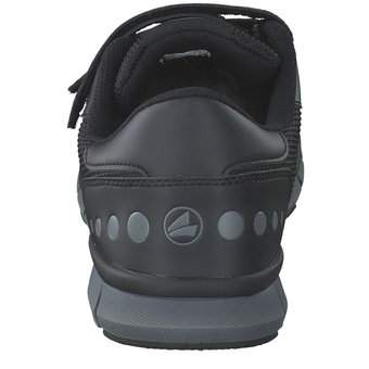 Jako J-BL Nomic V Sneaker in schwarz