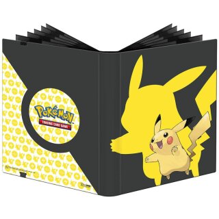 UP - 9-Pocket Pro-Binder - Pikachu 2019