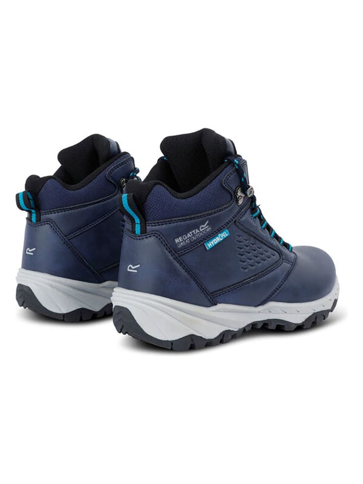 Regatta Wanderboots ''Amble'' in Dunkelblau günstig kaufen