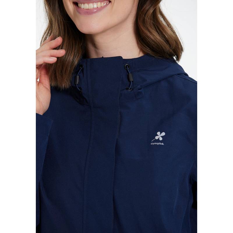 Gipfelglück Barbara Outdoorjacke Damen
