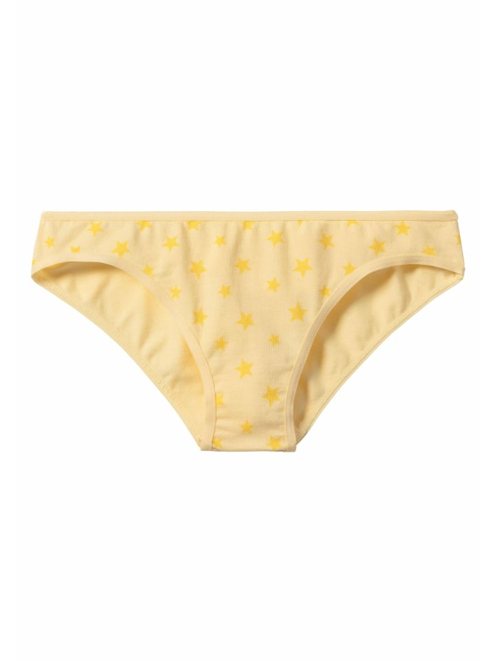 Petite Fleur Kids Bikinislip in gelb, lila, mint, rosa günstig kaufen