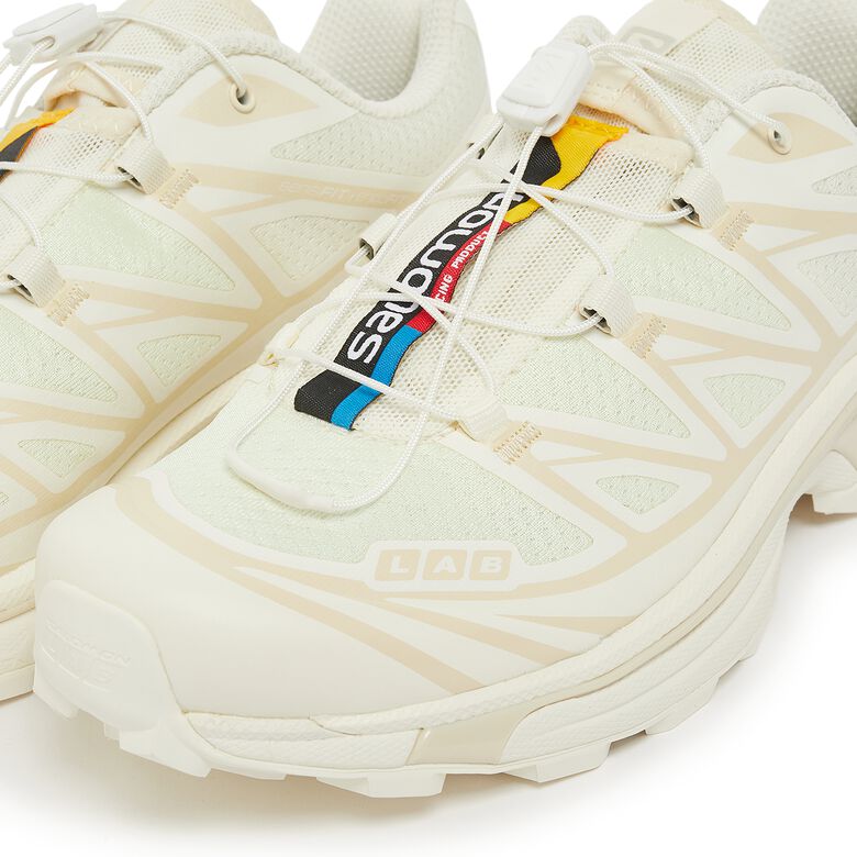 Salomon Wmns XT-6 vanilla ice/vanilla ice/almond milk