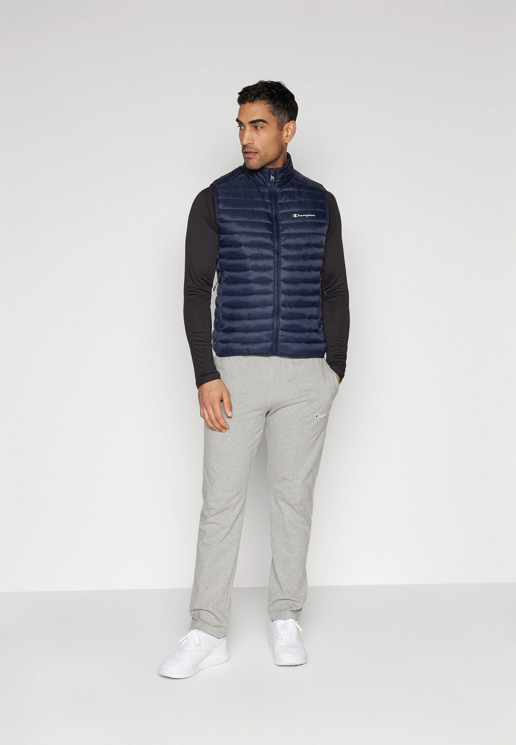 Champion CHALECO ACOLCHADO LIGERO - Sin mangas