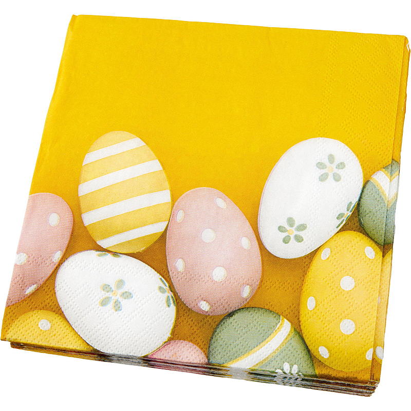 Vie Home Servietter 20-pk 33x33 cm, Påske