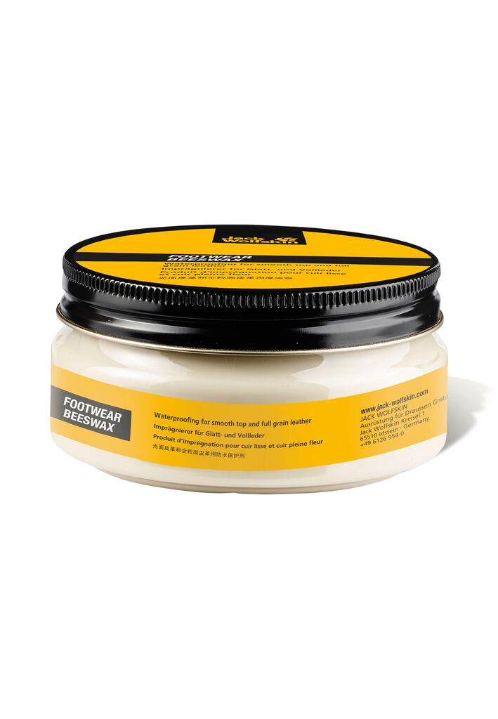 FOOTWEAR BEESWAX Schuhcreme auf Bienenwachsbasis
