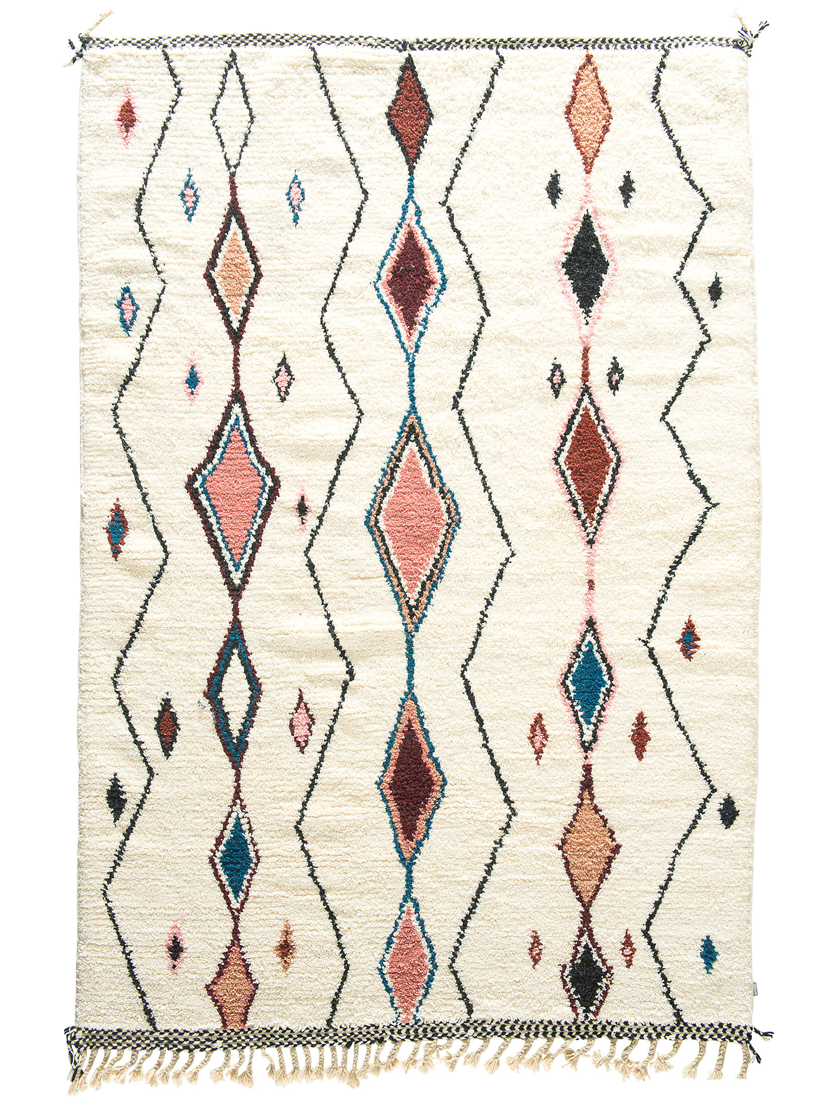 Azilal ca. 202 x 306 cm, Unikat / Einzelstück