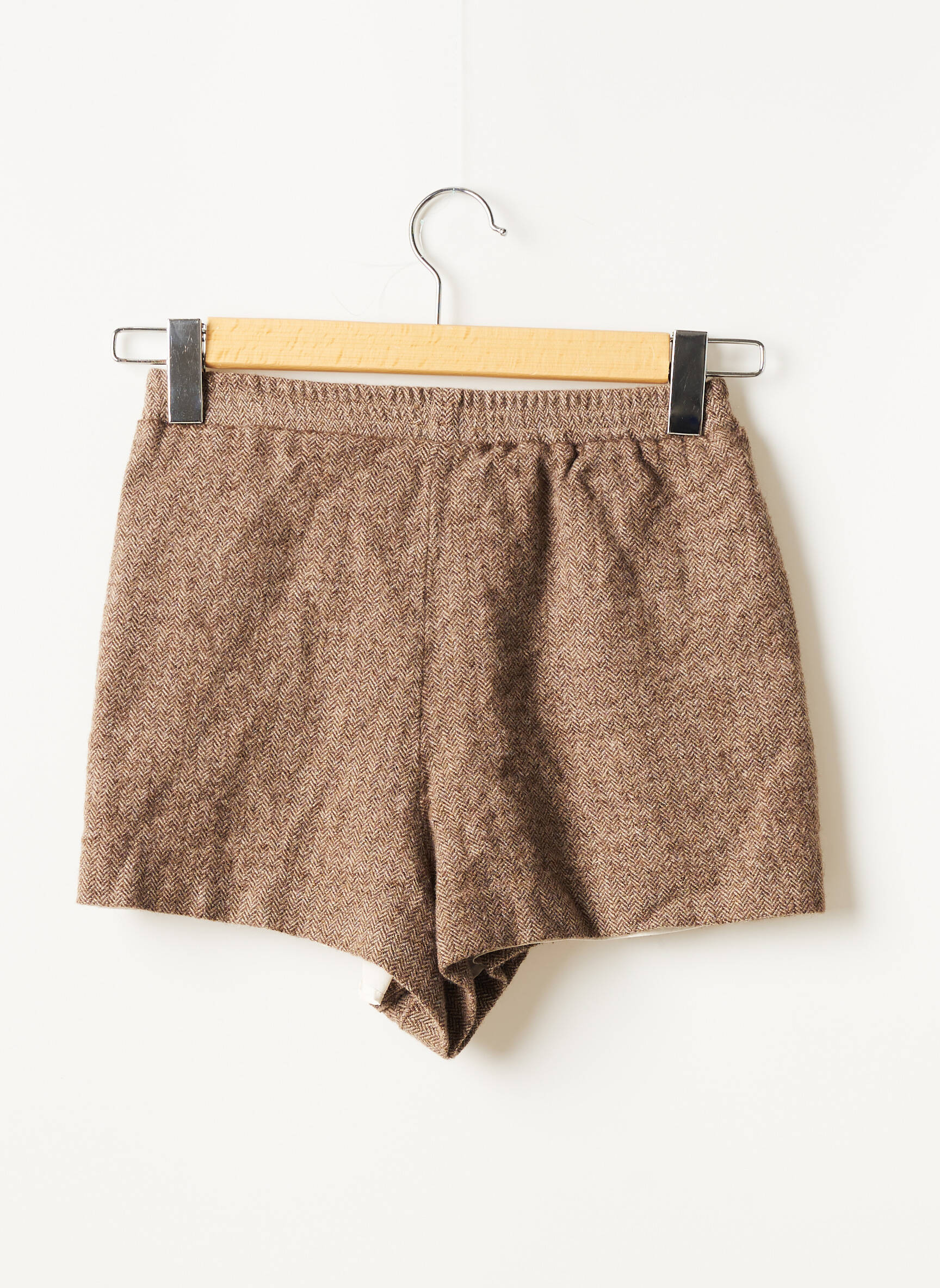Joe San Shorts 1 Femme couleur marron
